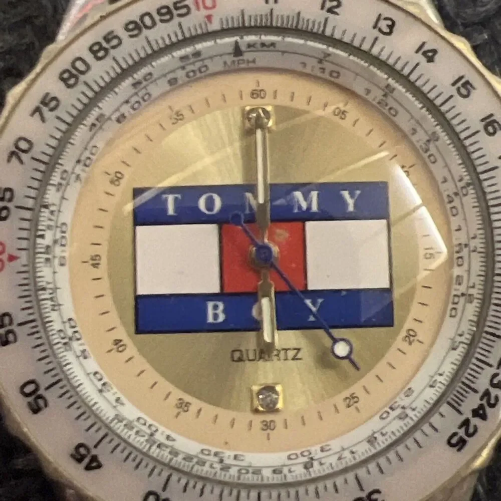 Tommy Hilfiger Tommy Boy Watch